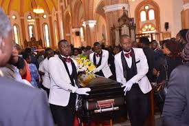 Complete funeral event coordination Tents, chairs, PA systems Décor and program management Professional videography coverage